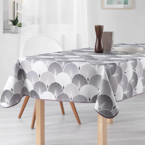 Vlekbestendig tafelkleed Forever beige