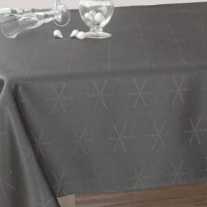 Alternative view of Vlekbestendig tafelkleed Lurex antraciet